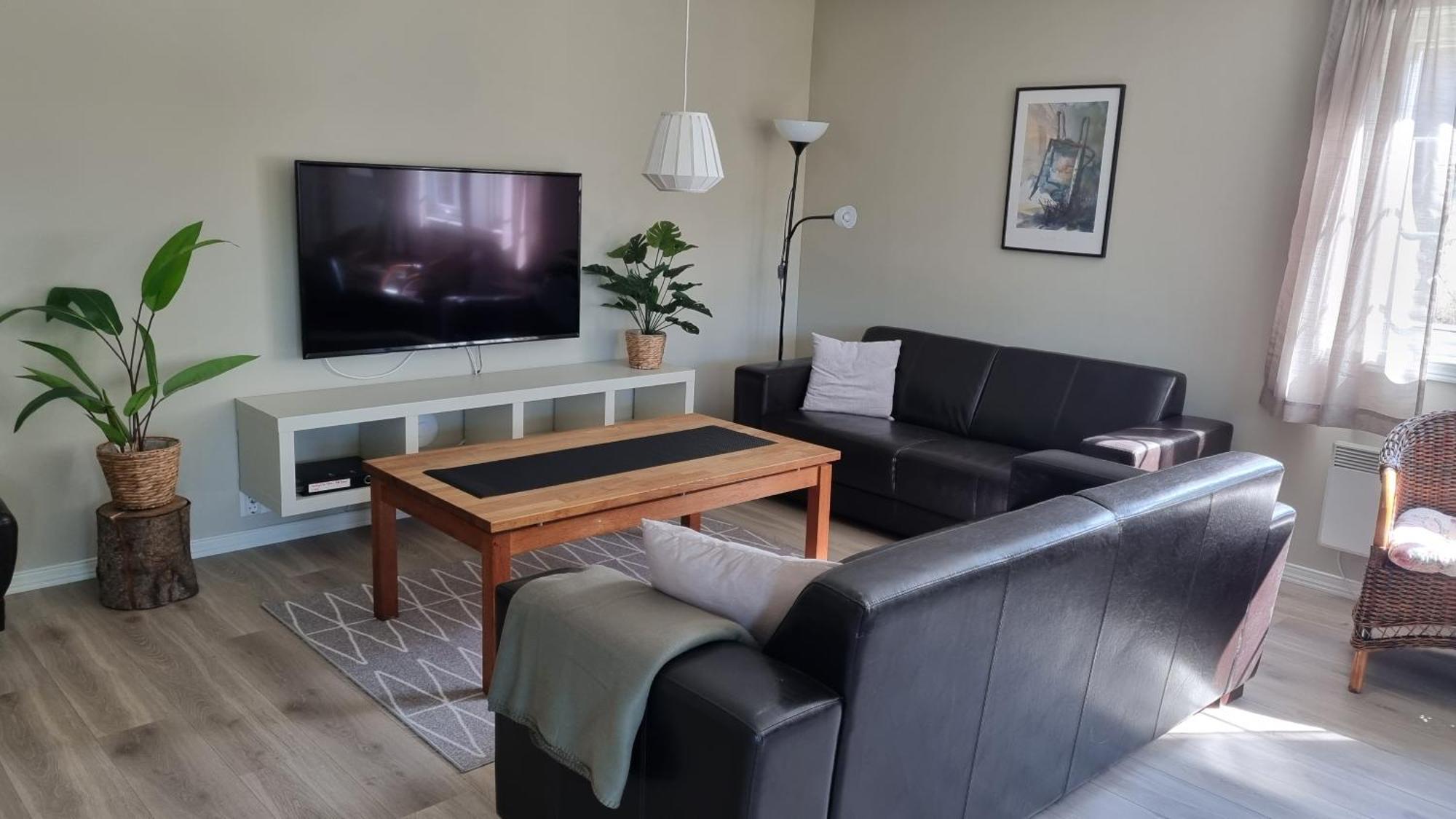 Hausvikstranda Lyngdal Habitación foto