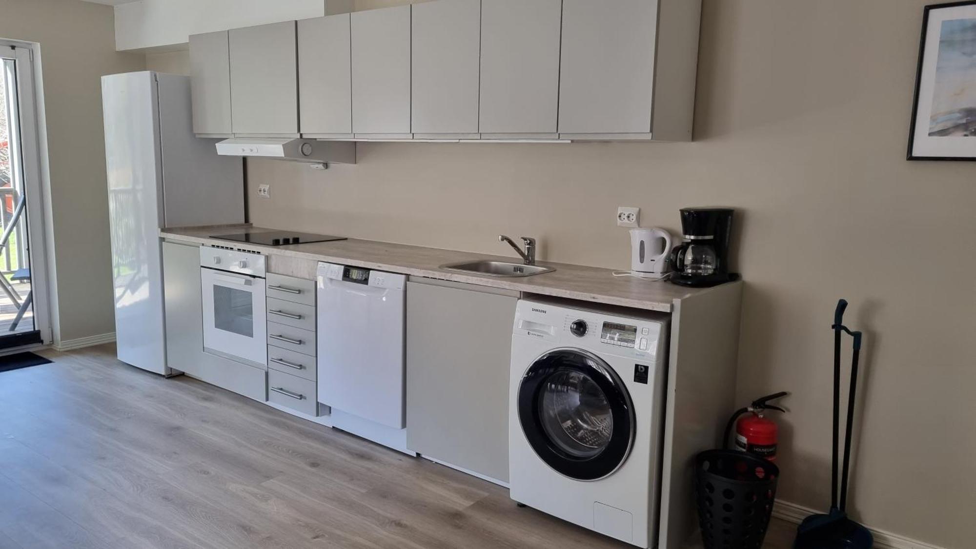 Hausvikstranda Lyngdal Habitación foto