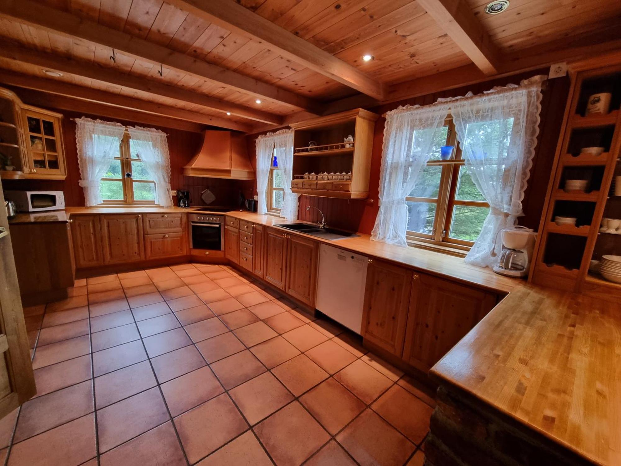 Hausvikstranda Lyngdal Habitación foto